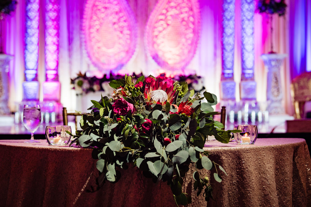 Columbus Indian Fusion Wedding