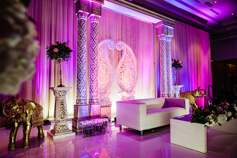 Columbus Indian Fusion Wedding