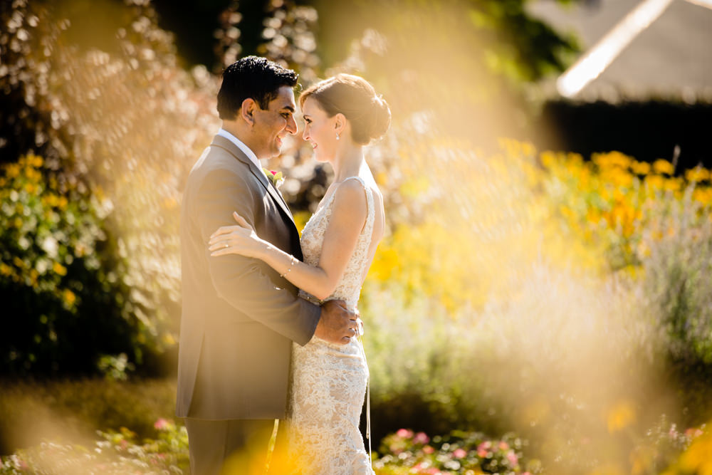 Columbus Indian Fusion Wedding