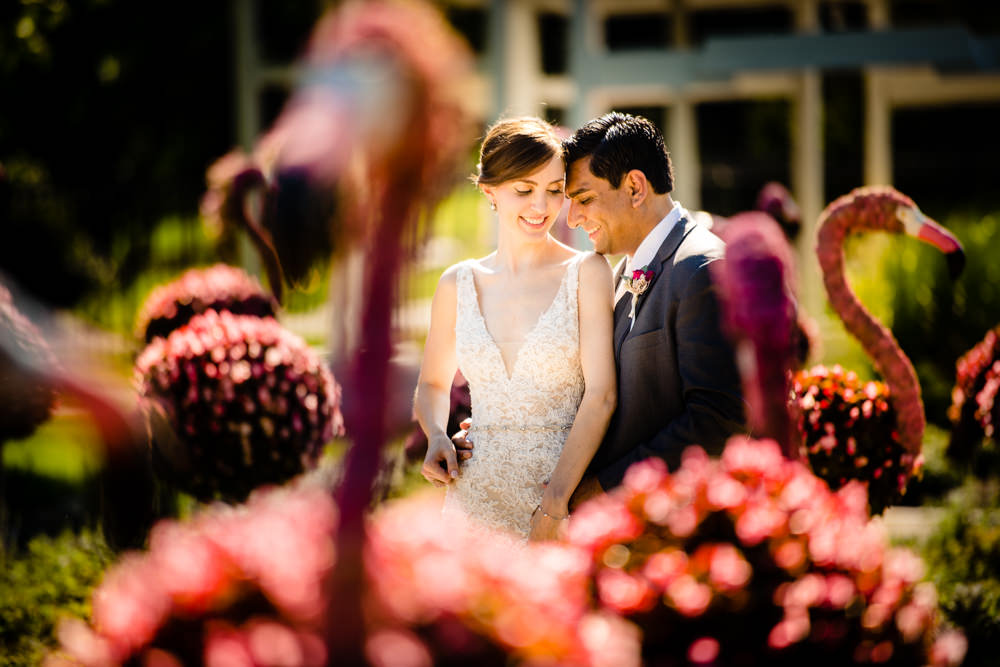 Columbus Indian Fusion Wedding