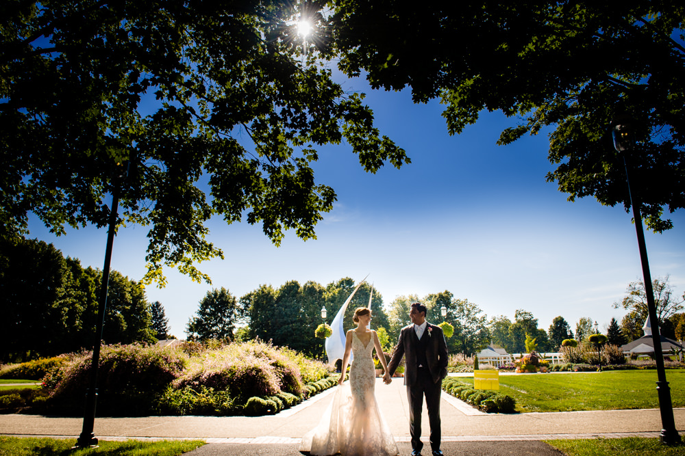 Columbus Indian Fusion Wedding