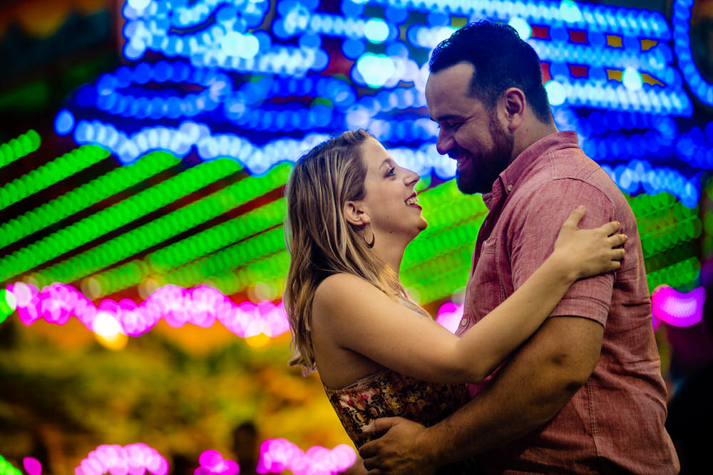 Ohio State Fair Engagement