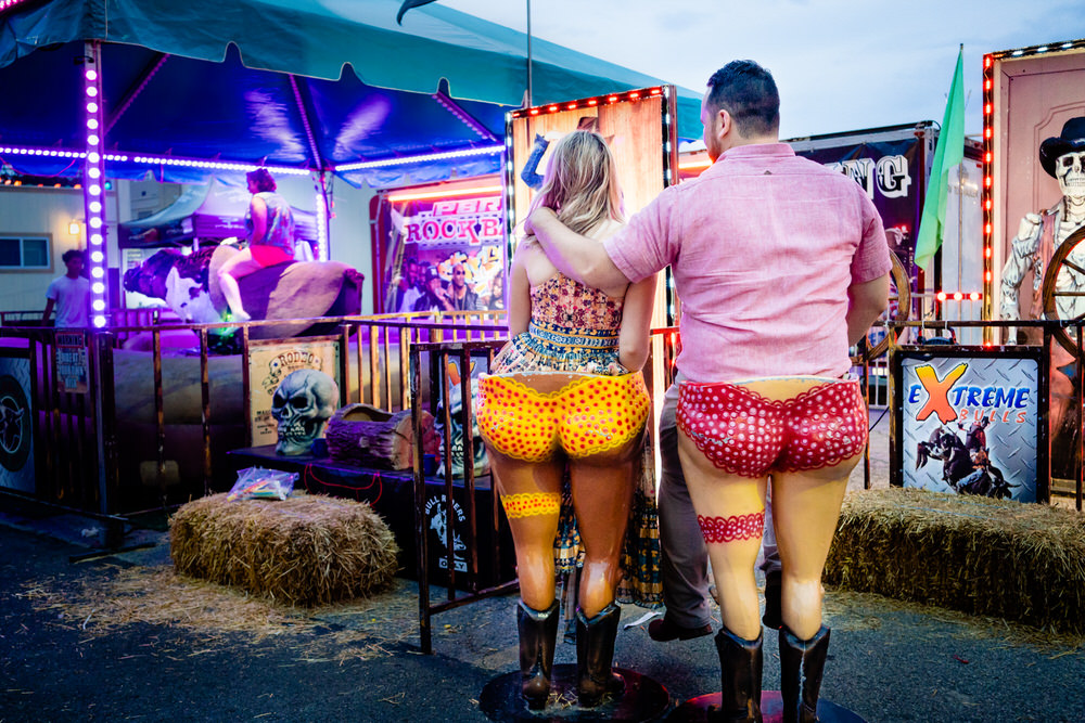 Ohio State Fair Engagement