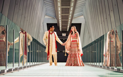 Columbus Indian Fusion Wedding | Katie and Viren