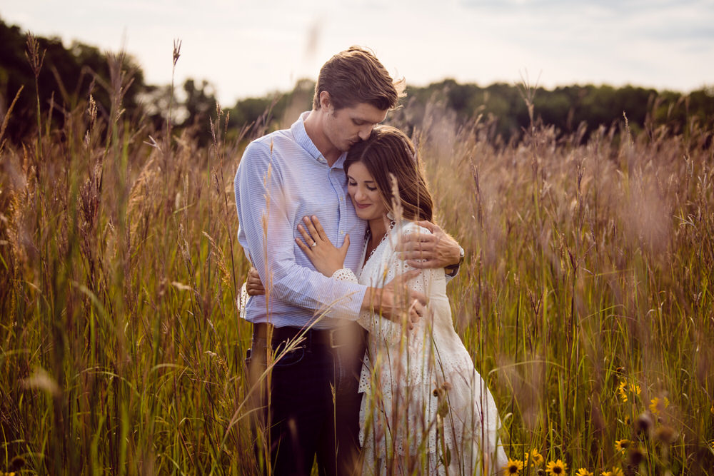 Engagment Photos Columbus Ohio