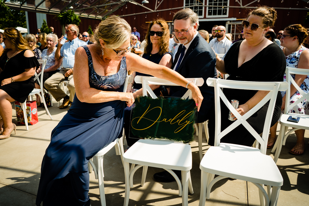 Alum Creek Farm Wedding