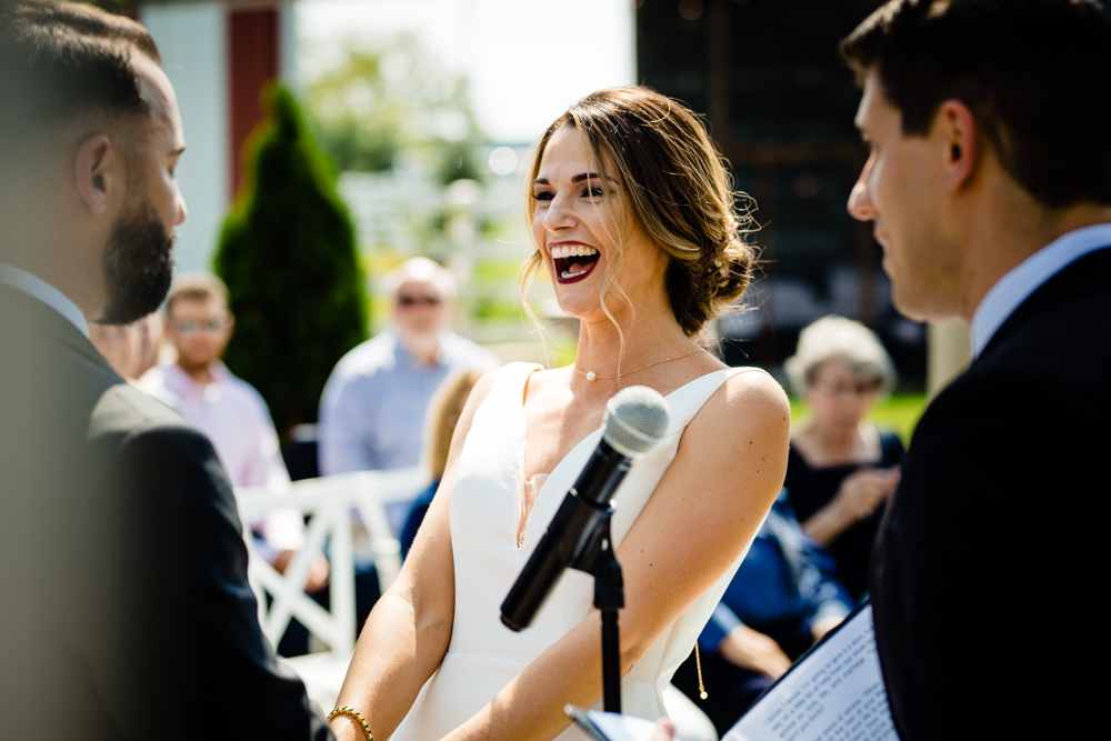 Alum Creek Farm Wedding