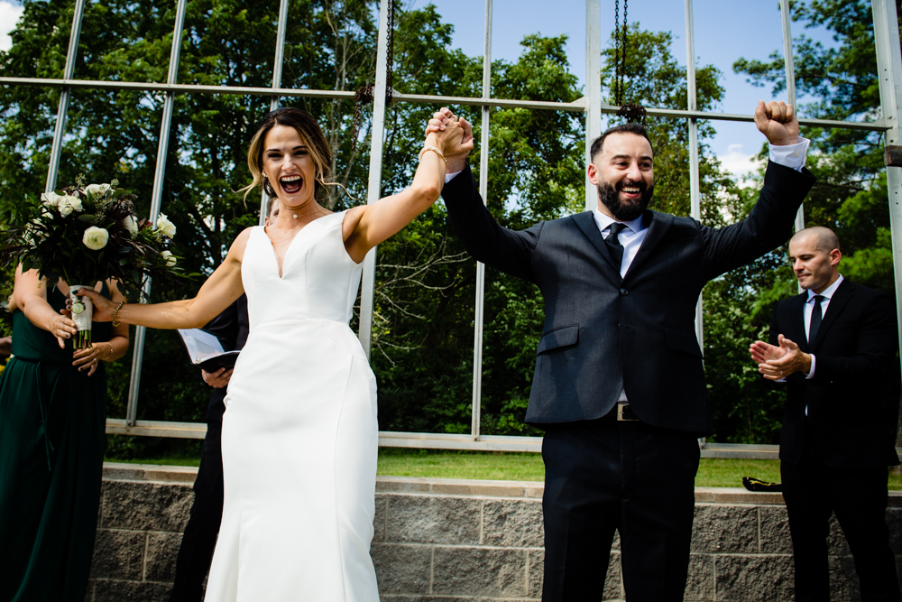 Alum Creek Farm Wedding