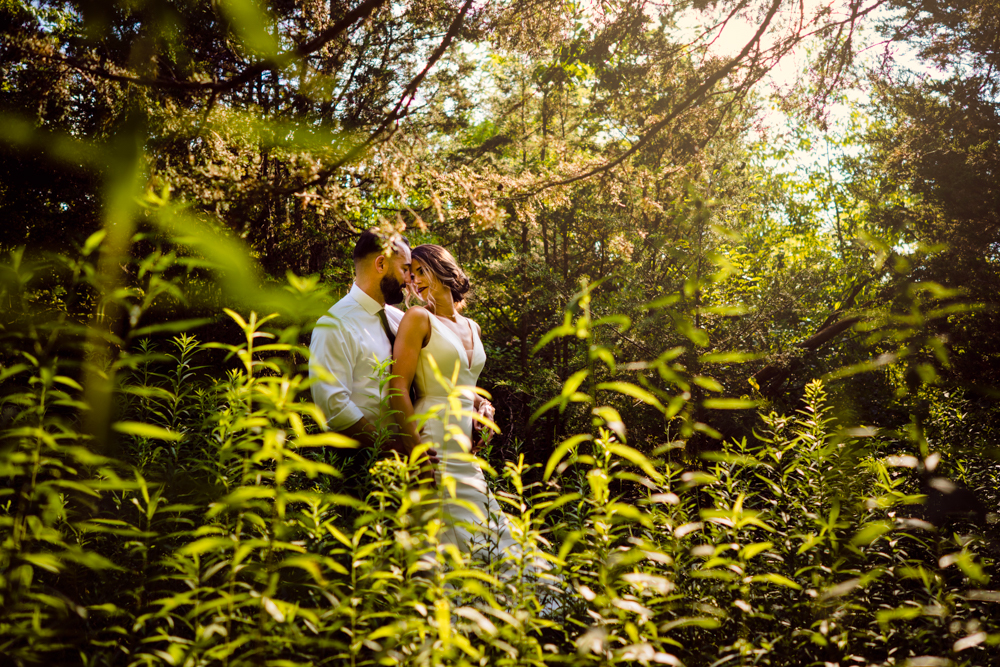 Alum Creek Farm Wedding