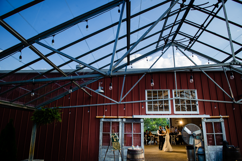 Alum Creek Farm Wedding