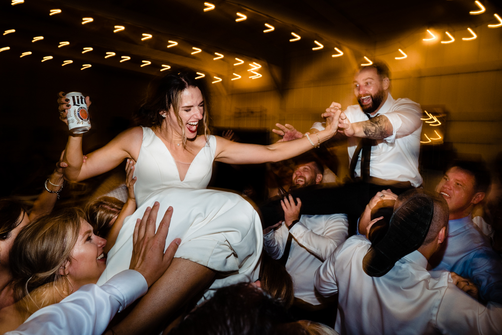 Alum Creek Farm Wedding