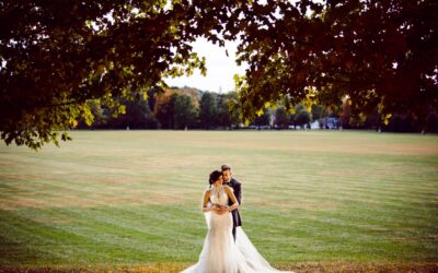 perfect ohio summer wedding