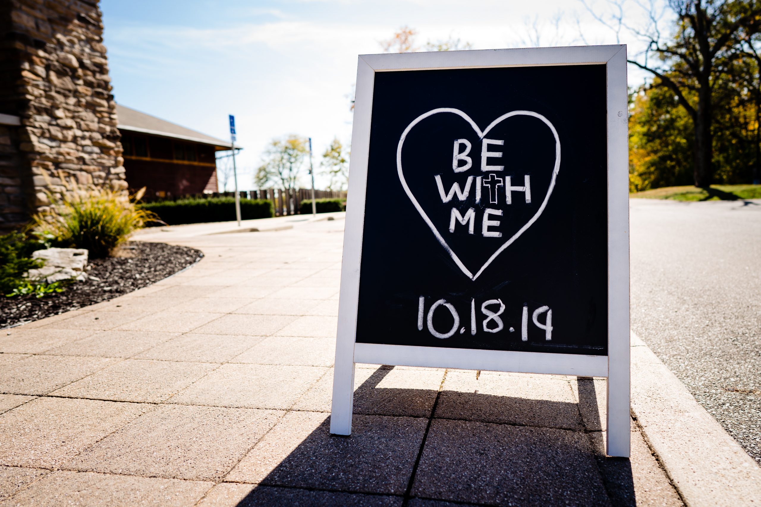 A Griggs Reservoir Wedding