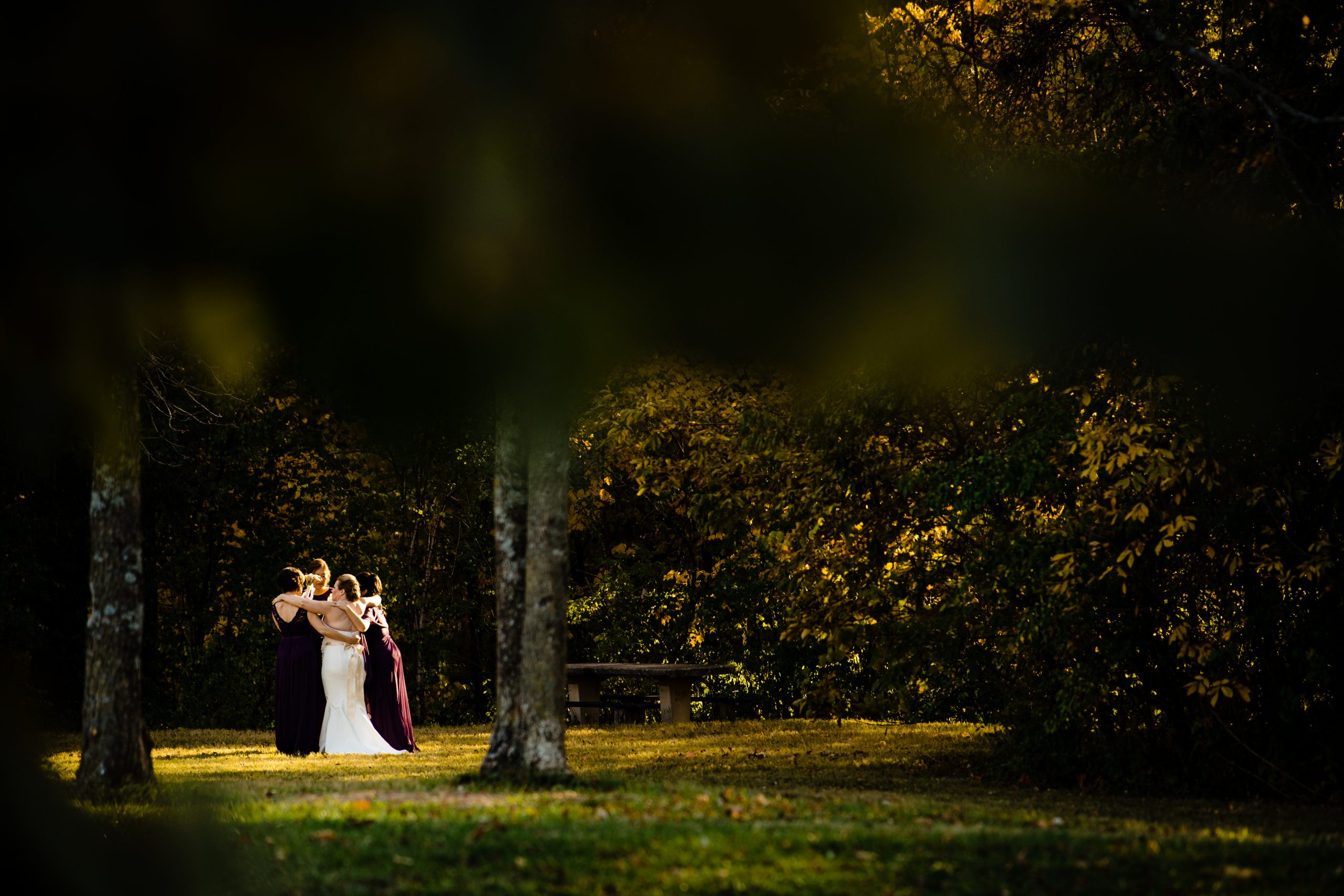 A Griggs Reservoir Wedding