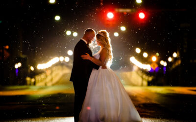 This bride looks just like Jessica Simpson when she married Nick Lachey!