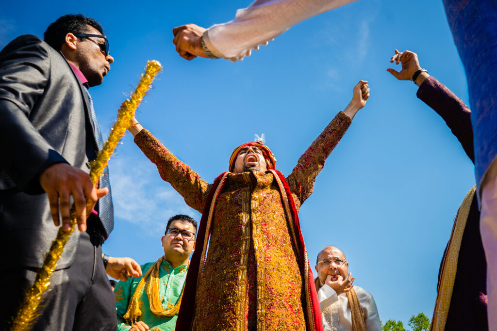 Ohio Indian Wedding Photography