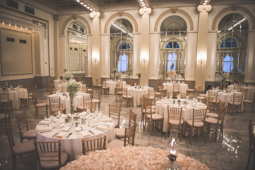 Westin Columbus Weddings