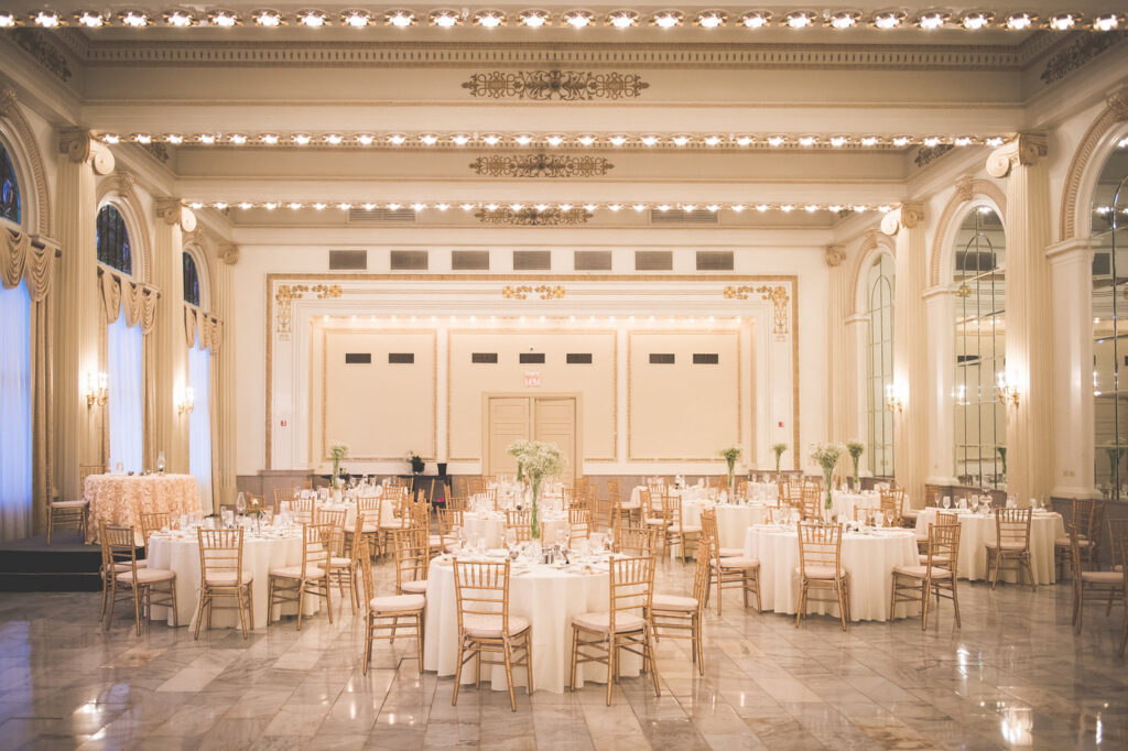 Westin Columbus Weddings