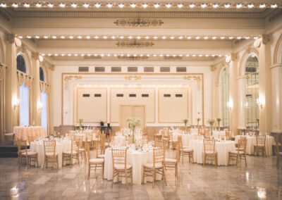 Westin Columbus Weddings