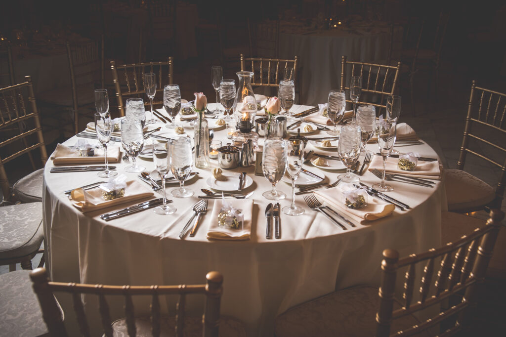 Westin Columbus Weddings