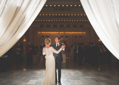 7 Perfect Ohio Winter Wedding Venues