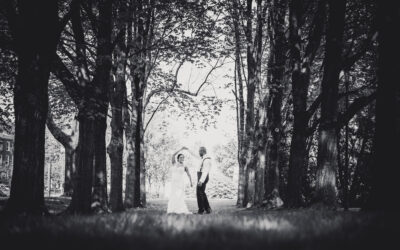 Beautiful Botanical Garden Wedding | Angela & Mark