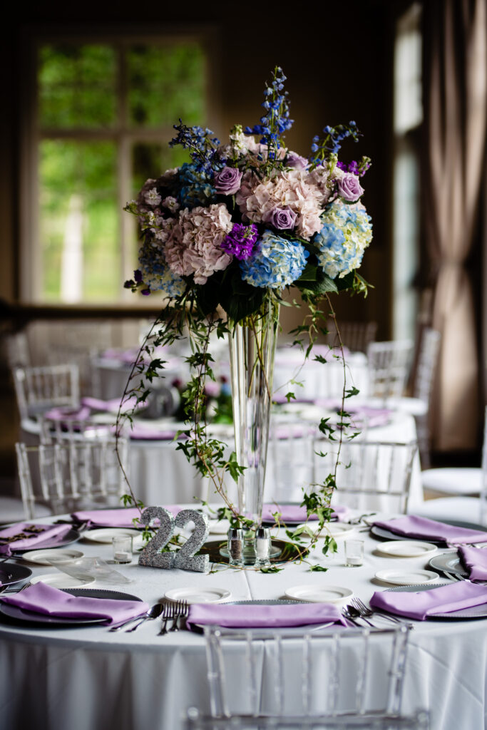 bouquet at Grove City Wedding Venue