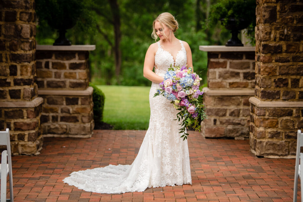 floral at Grove City Wedding Venue