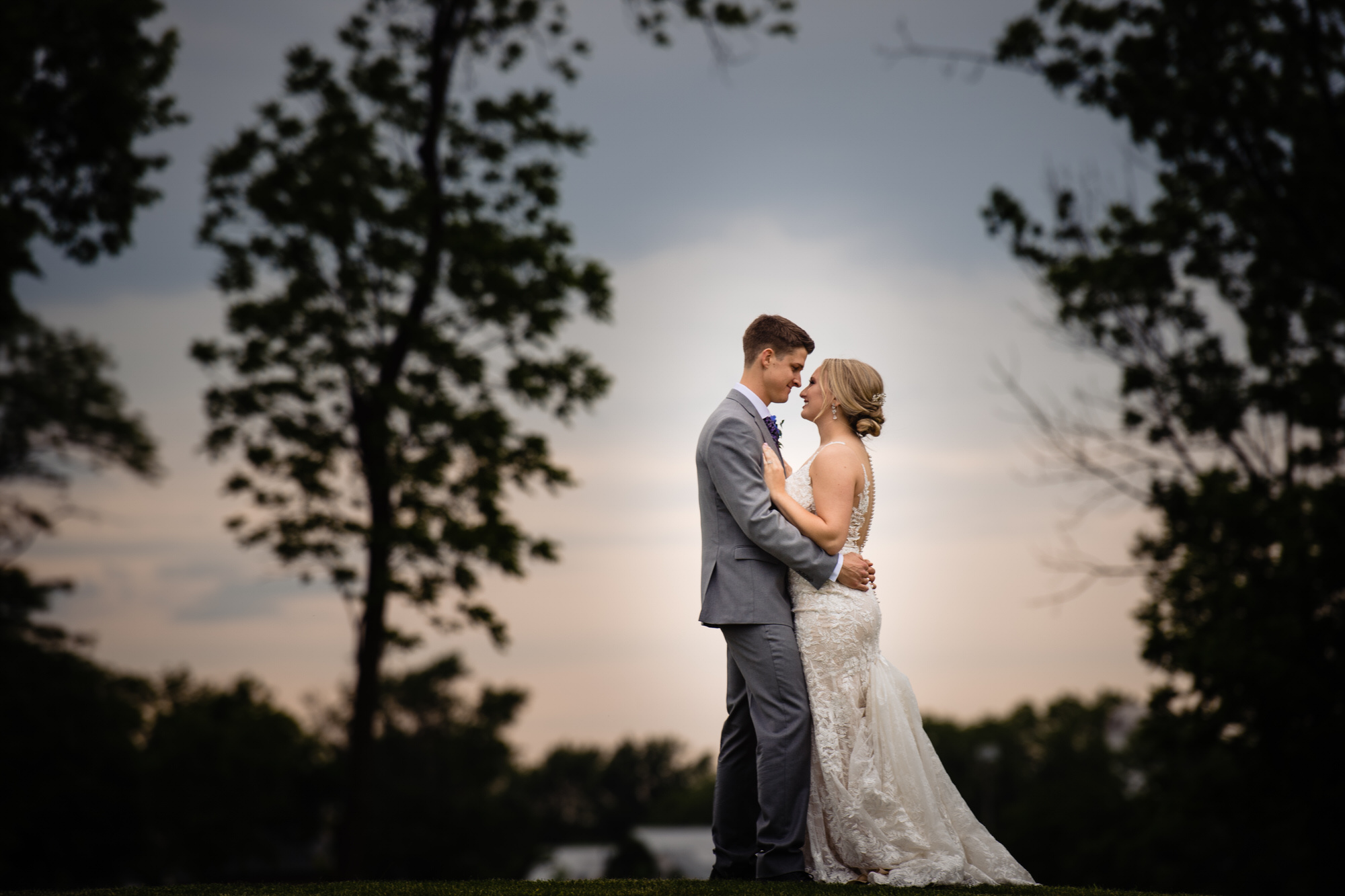 Pinnacle Golf Club Weddings