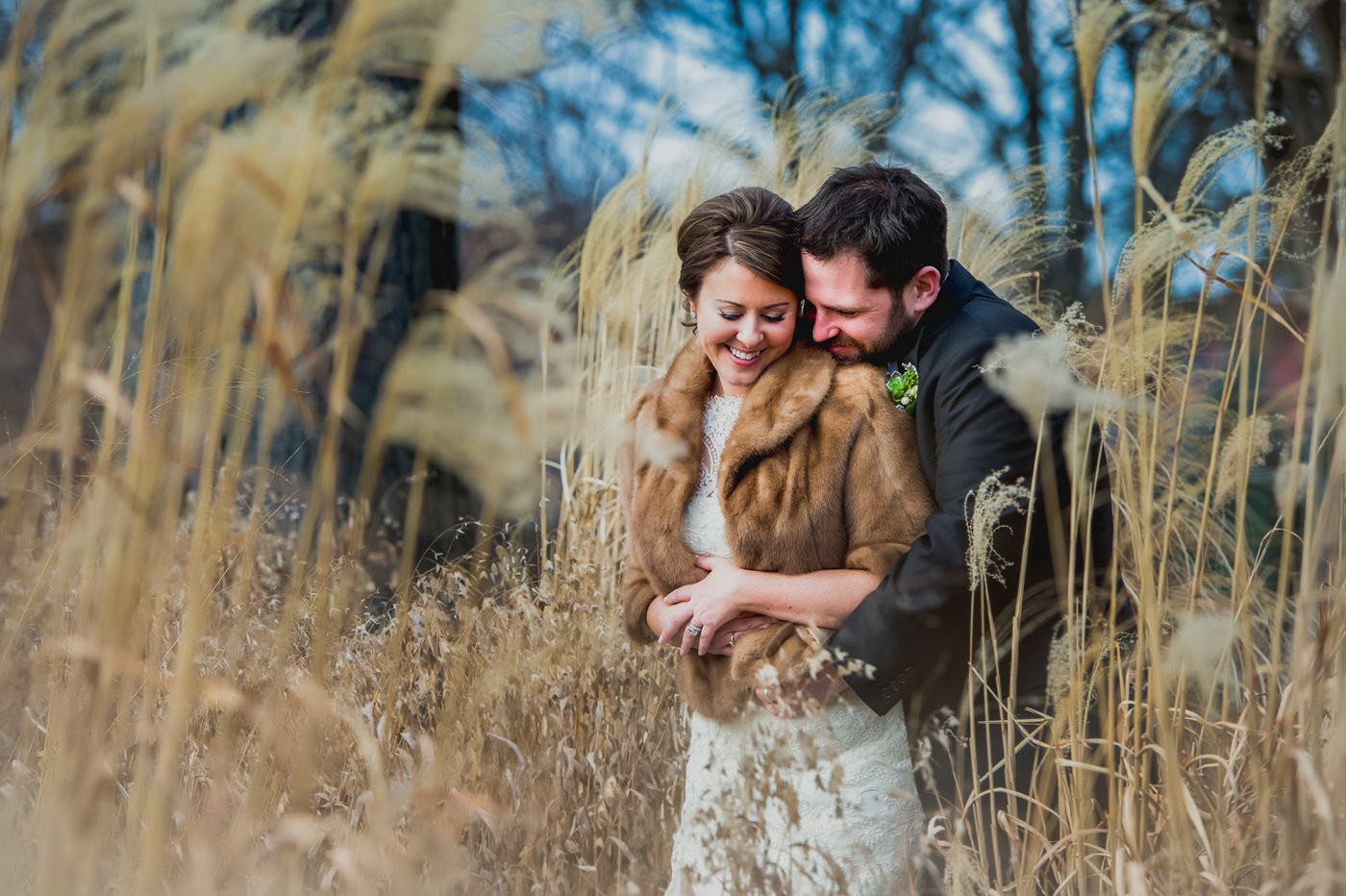 Ivory Room Wedding