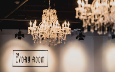 Ivory Room Wedding Venue