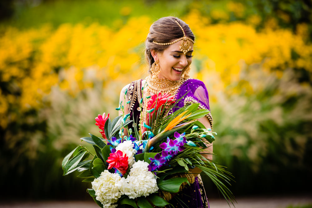 Franklin Park Conservatory Wedding