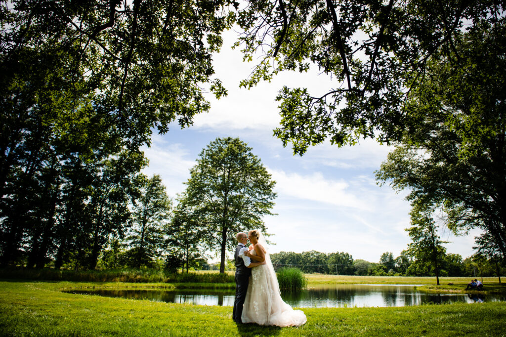 Oak Grove Jorgensen Farms Wedding Seth and Beth Wedding Photography