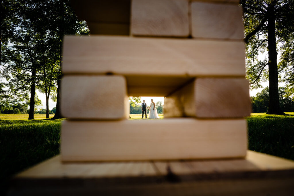 jenga at Oak Grove Jorgensen Farms