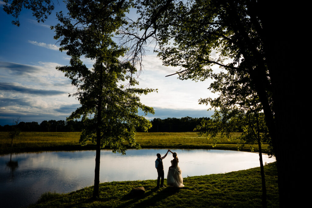 Oak Grove Jorgensen Farms Wedding Seth and Beth Wedding Photography