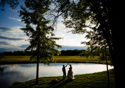 Oak Grove Jorgensen Farms Wedding Seth and Beth Wedding Photography