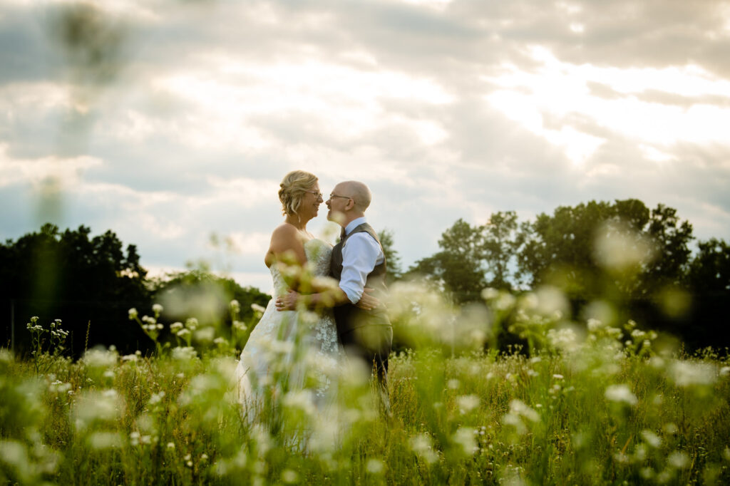 Jorgensen Farms Oak Grove Wedding Ft. Helka and Bill