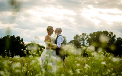 Jorgensen Farms Oak Grove Wedding Ft. Helka and Bill