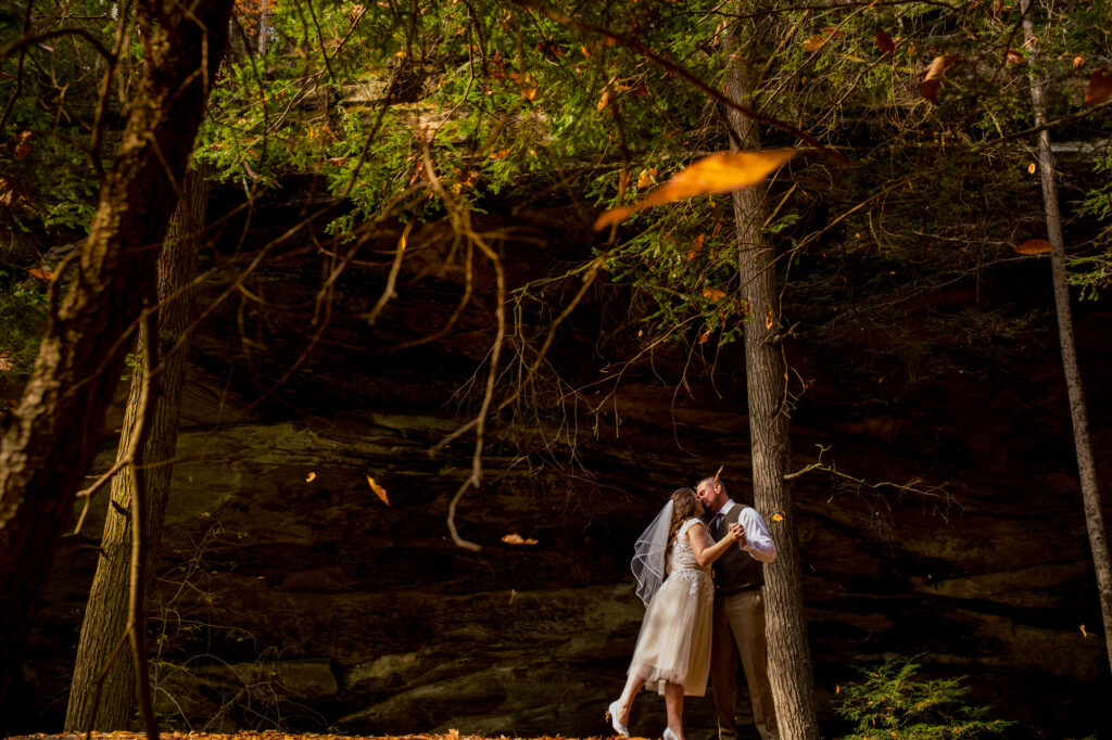 Hocking Hills Weddings