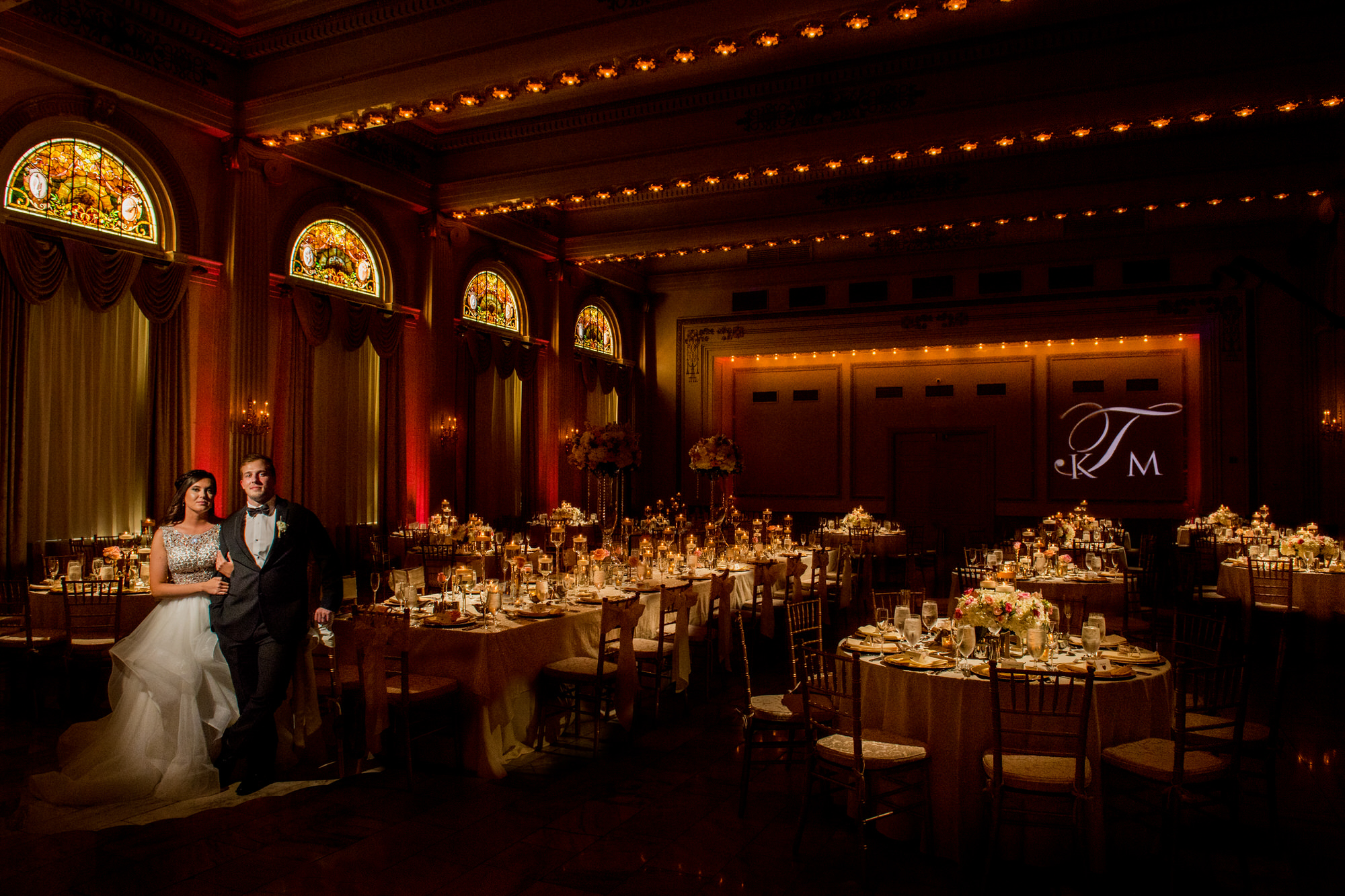 Westin Columbus Weddings