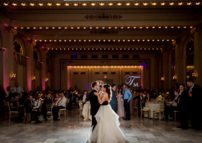 Westin Columbus Weddings