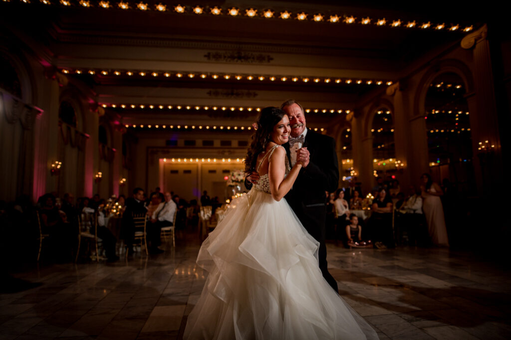 Westin Columbus Weddings