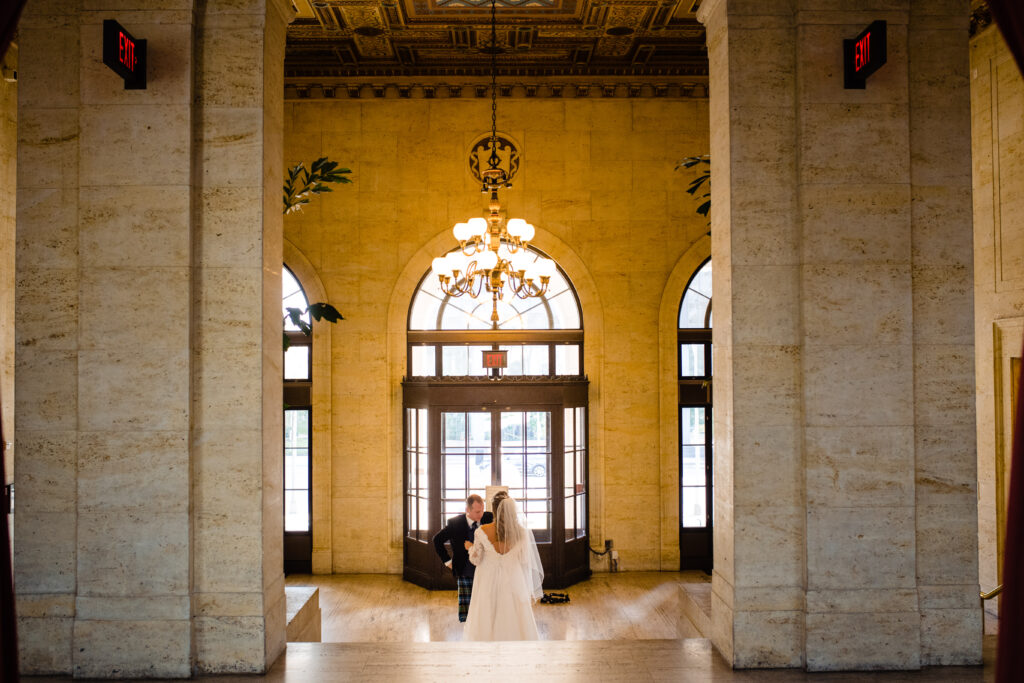 Columbus Art Museum Weddings