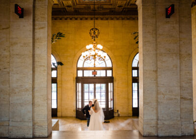 Columbus Art Museum Weddings