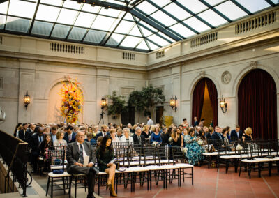 Columbus Art Museum Weddings