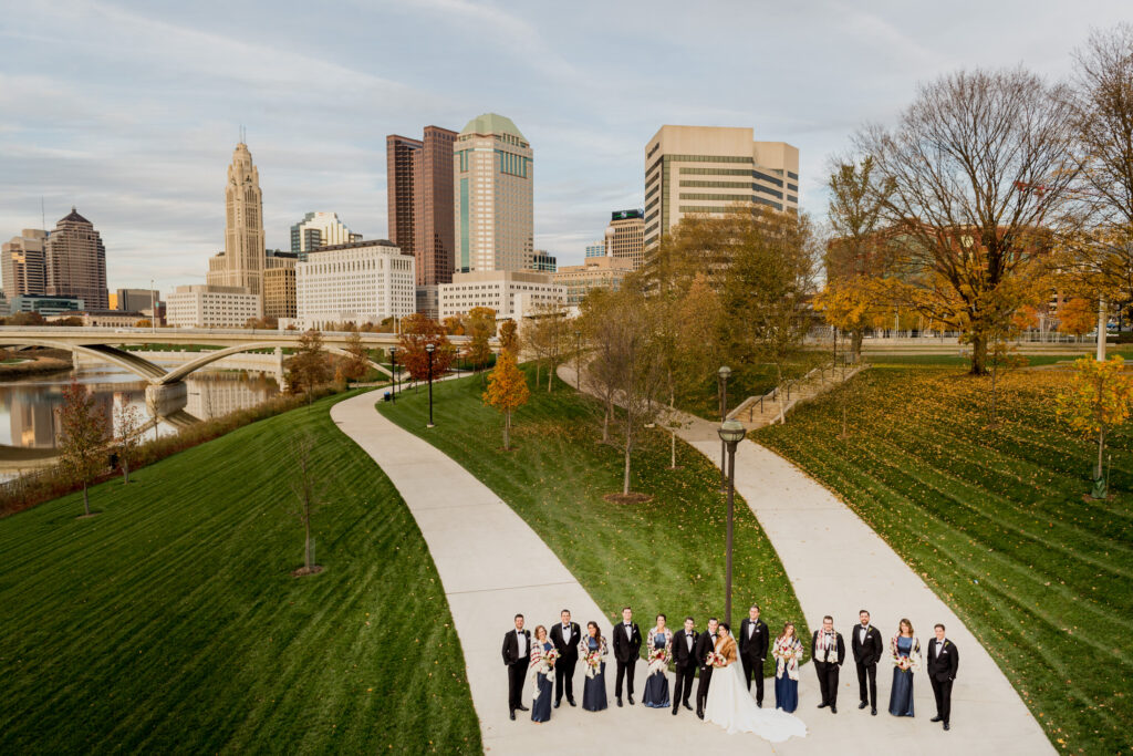 7 Best Fall Ohio Wedding Venues