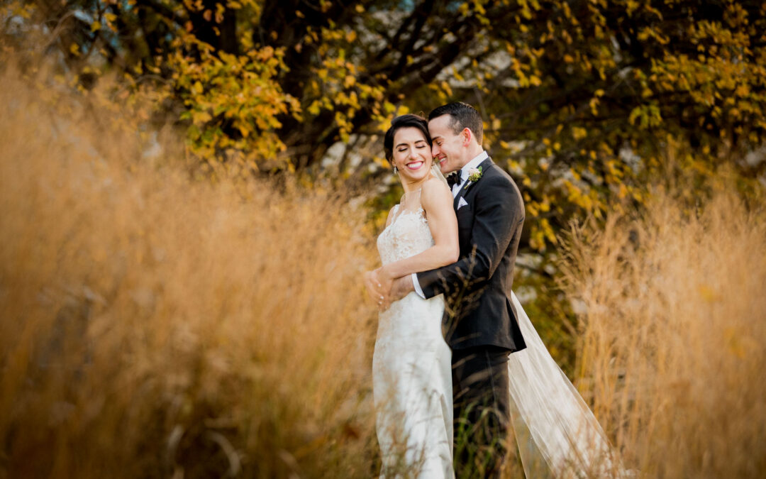 7 Best Fall Ohio Wedding Venues