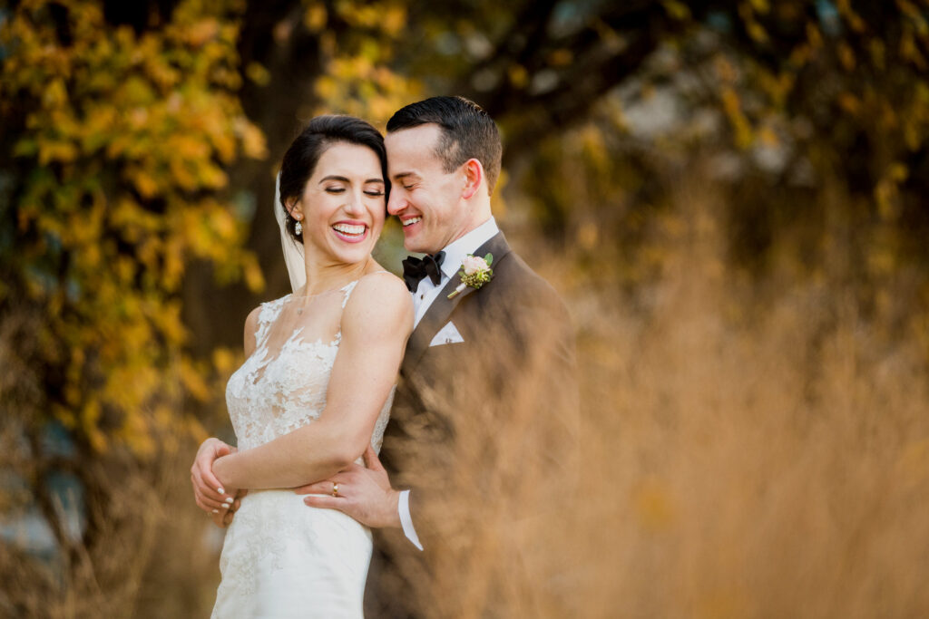 7 Best Fall Ohio Wedding Venues