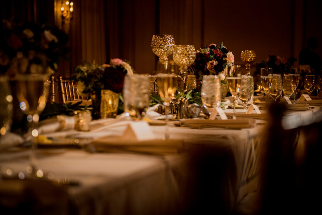 Westin Columbus Weddings