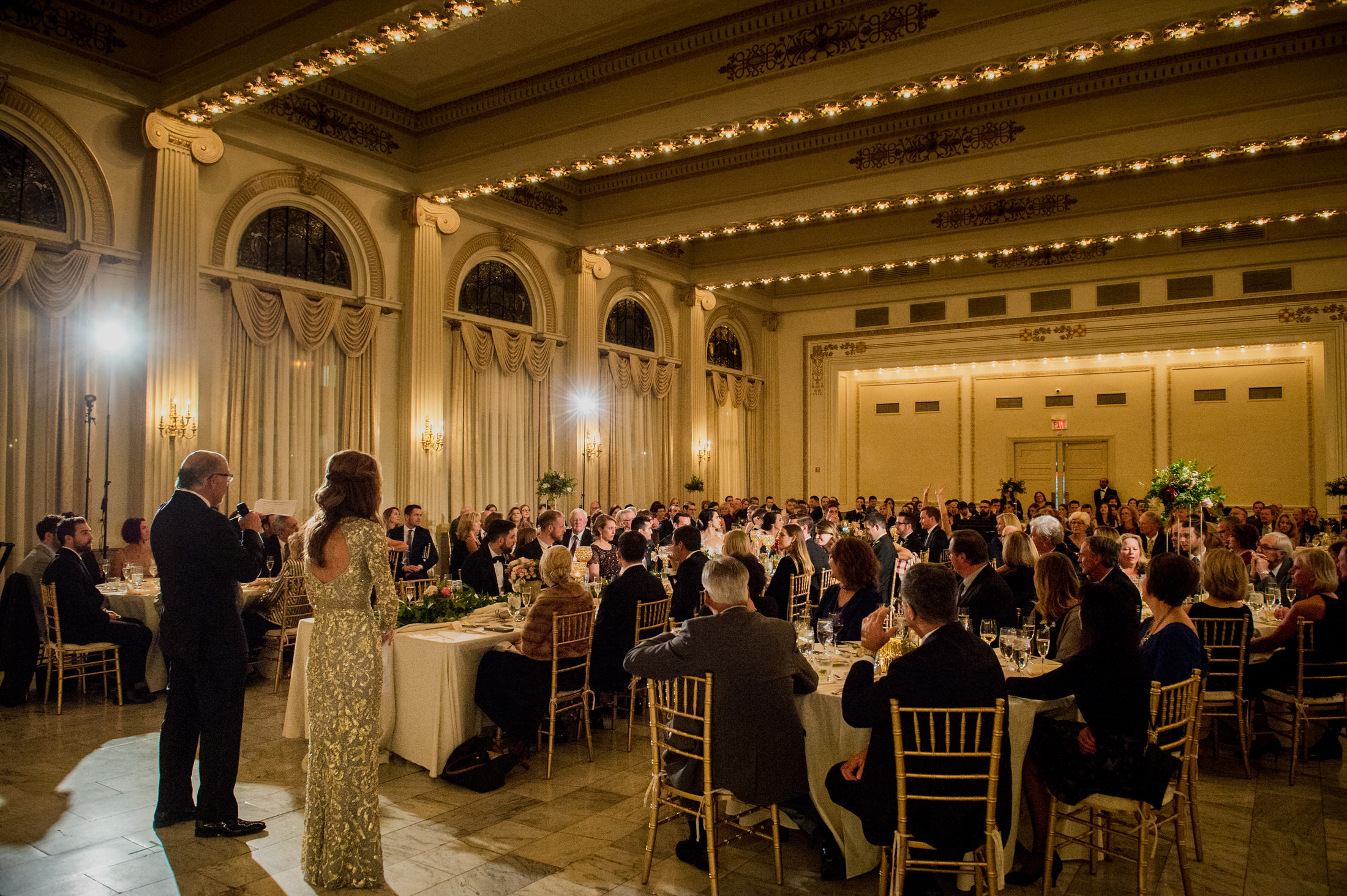 Westin Columbus Weddings